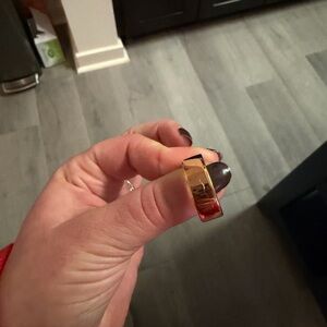 Refurbished/unused Oura Ring Gen 4, Rose Gold, Size 7